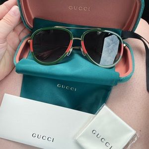 Gucci sunglasses